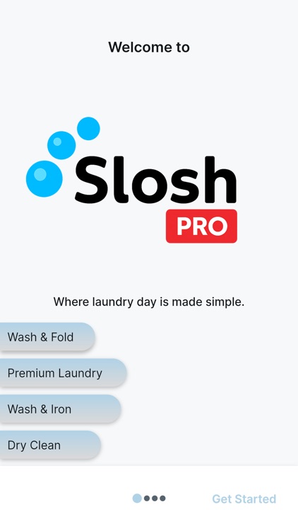 Slosh Pro