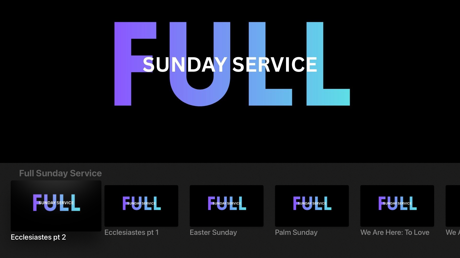 CenterPoint Church OH screenshot 8