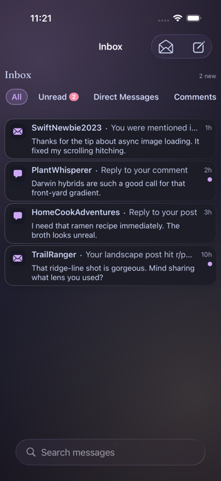 Lander App Screenshot 5 of 6