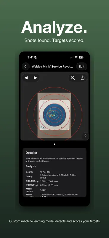 TargetDetect screenshot 4 of 10
