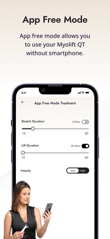 MyoLift Screenshot 3 of 8