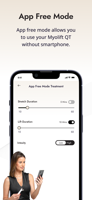 MyoLift Screenshot 3 of 8