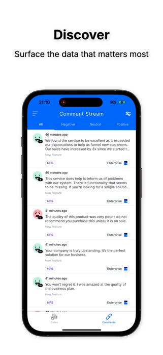 Experience Mobile Screenshot 8 of 8