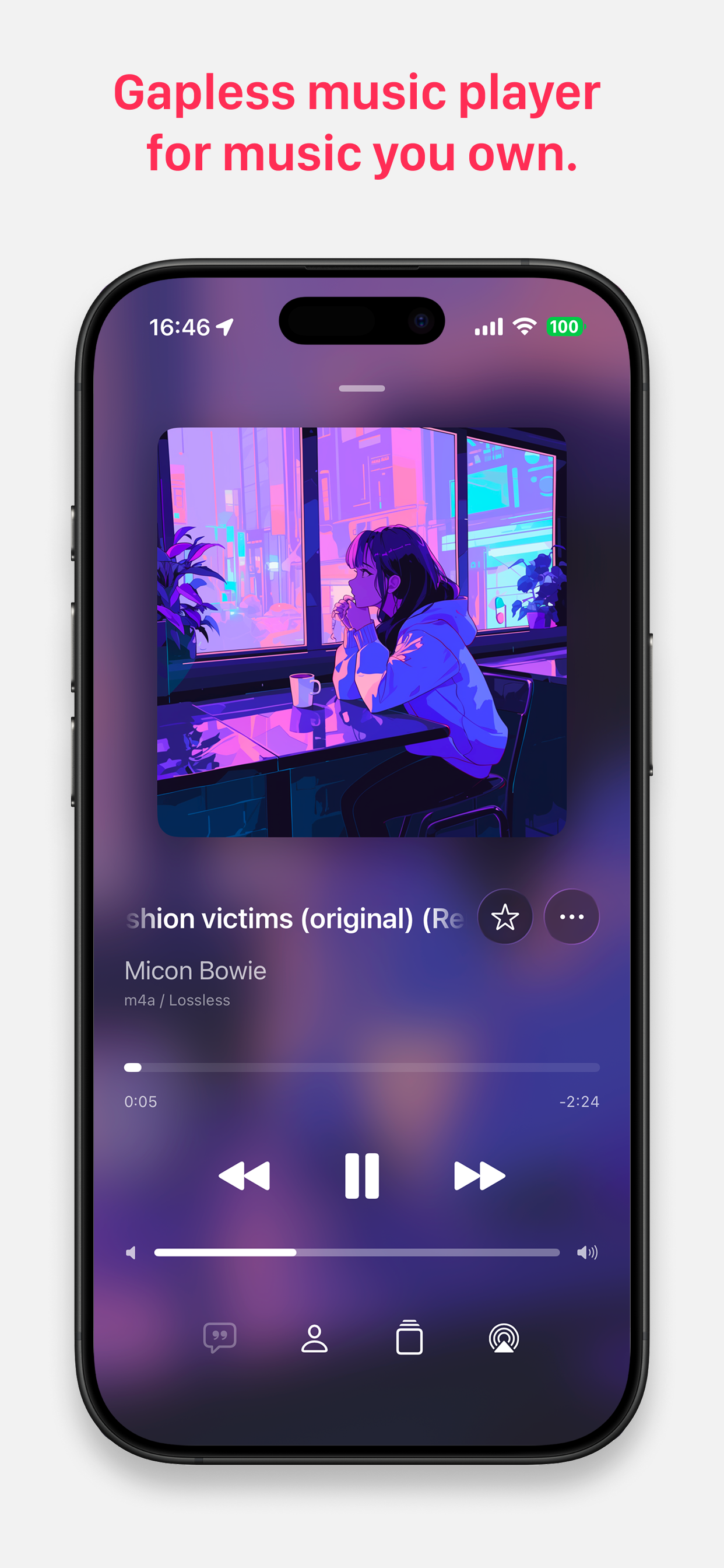 Record Rack: Music Collection screenshot 8