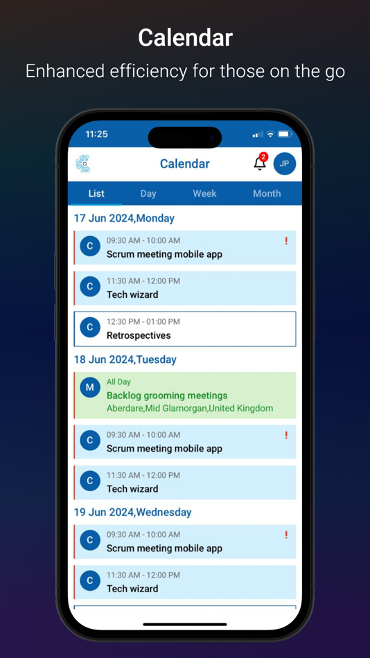 #3. Optimiser CRM (iOS) 由: Glotelligence Limited