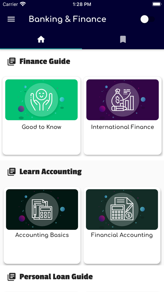 #6. Learn Banking Offline [PRO] (iOS) 由: Muhammad Mubeen