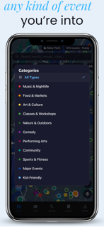 World of Events screenshot 5