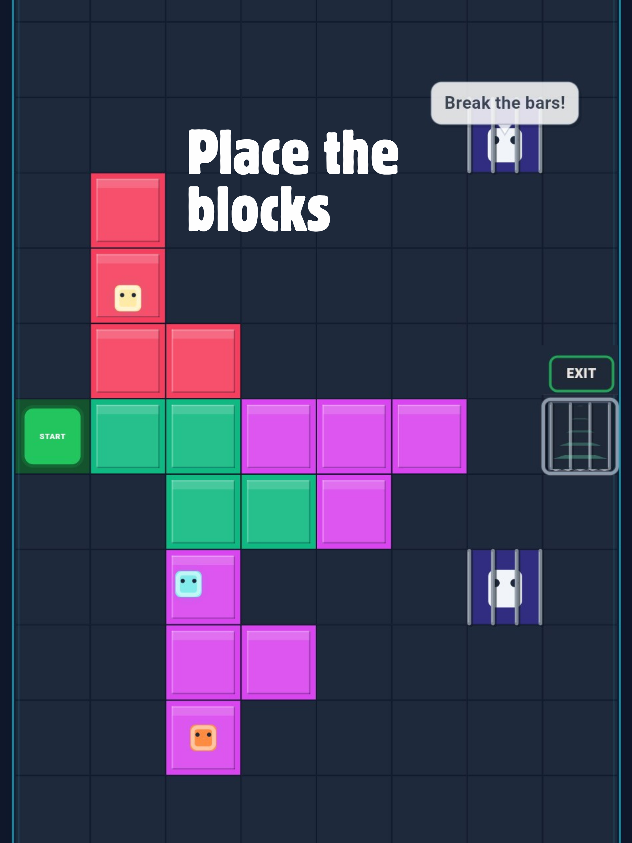 Block Circuit! Prison Blast