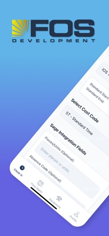 fosgrpapp screenshot