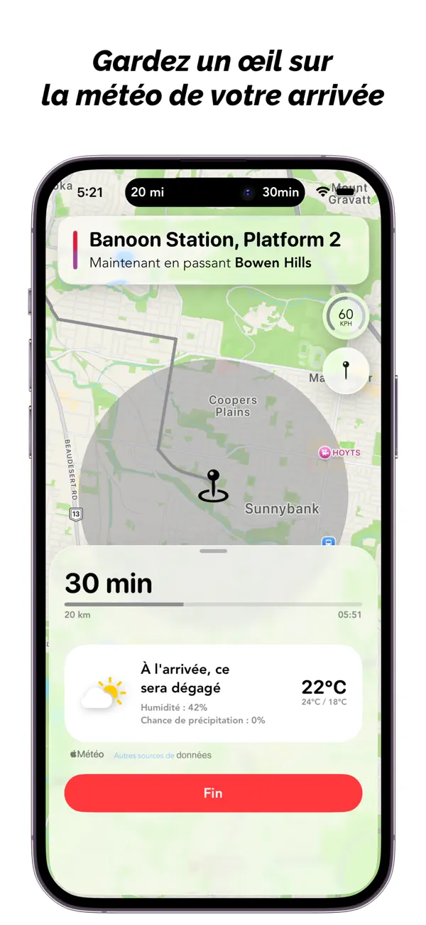 Screenshot #3 pour TransLink Destinations