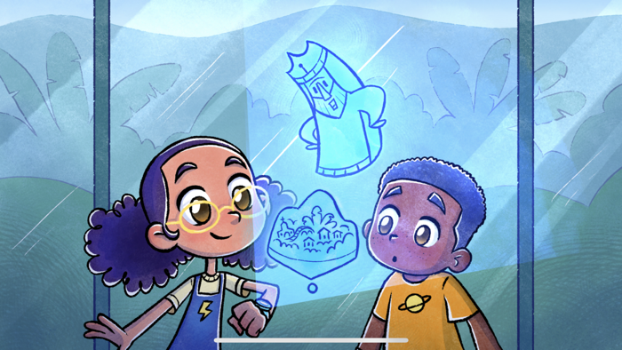 Whispers in the Wind