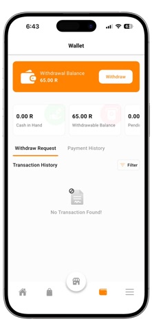 KgauEats Restaurant screenshot