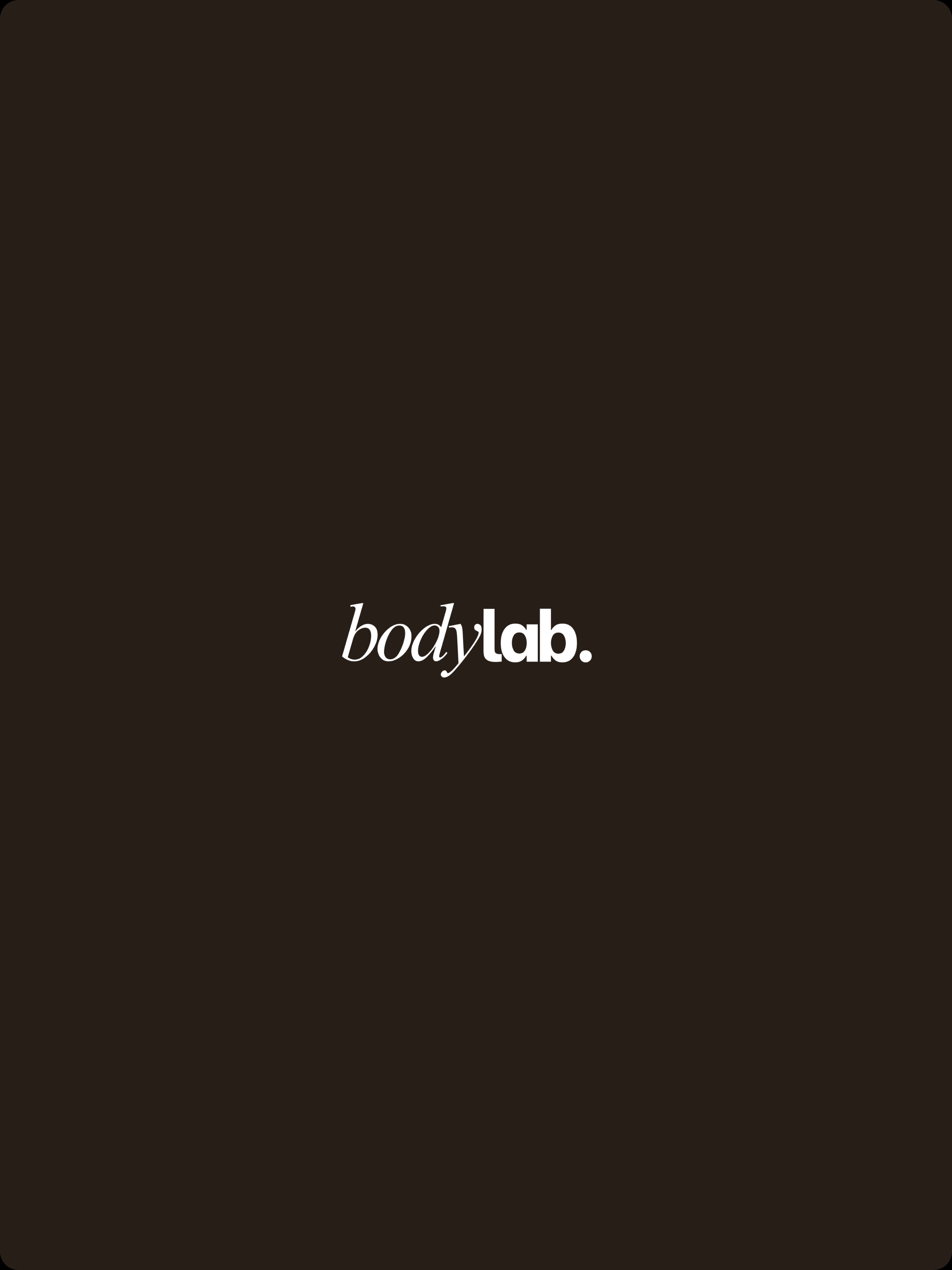 Body Lab System screenshot 7