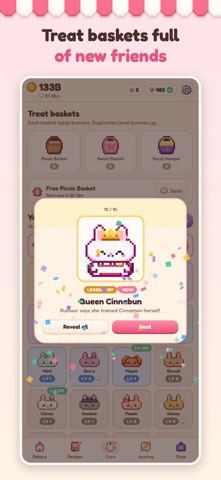 Bunny Bakery Screenshot 6 of 8