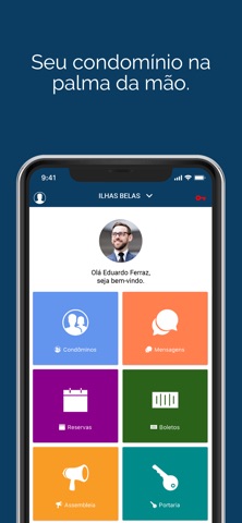 Kapa Portaria Screenshot 1 of 6