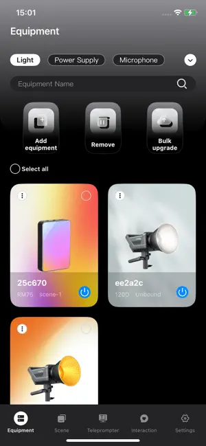 SmallGoGo screenshot 2