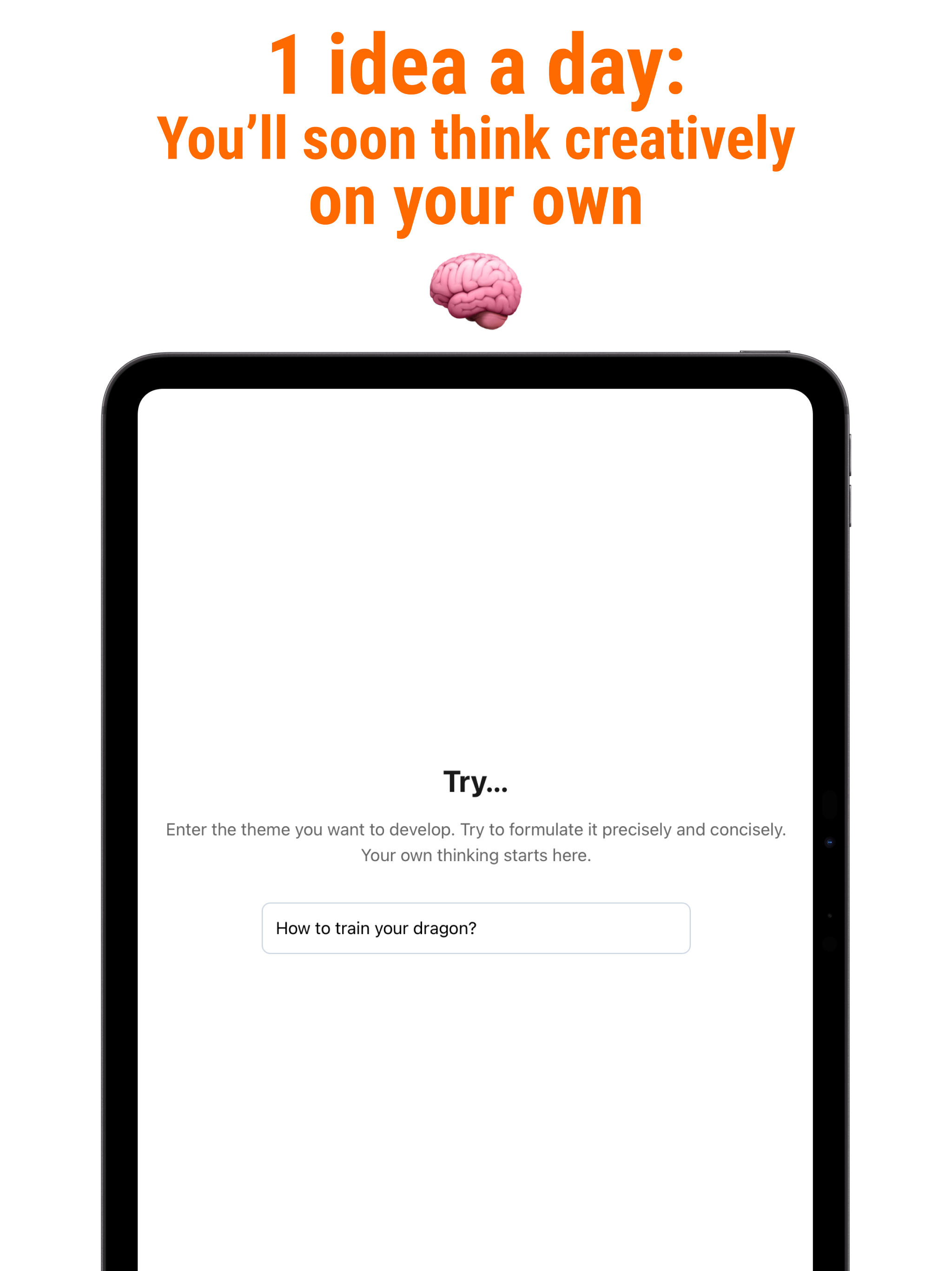 Creative Ideas - Ideation screenshot 7