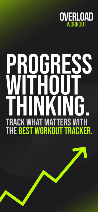 Overload Workout Screenshot 1 of 10
