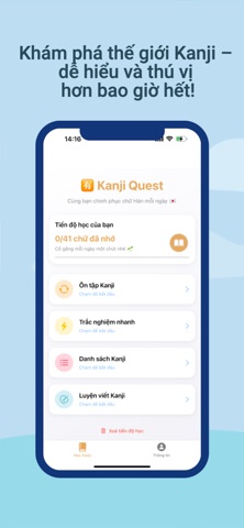 Kanji Quest Screenshot 1 of 5