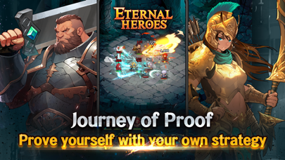 Eternal Heroes Screenshot