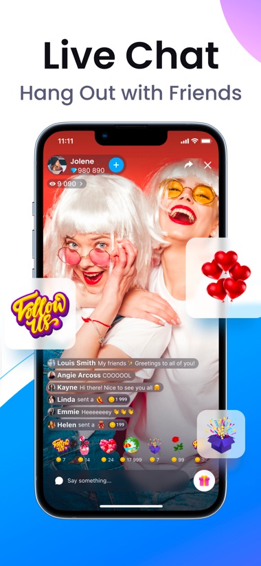 Plamfy - Watch & Live Stream screenshot 8