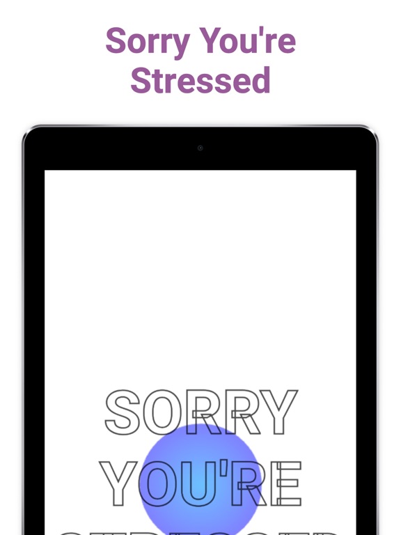 Screenshot #4 pour StressBuddy: Volume 1