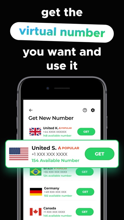 Virtual Phone Number & 2nd WA