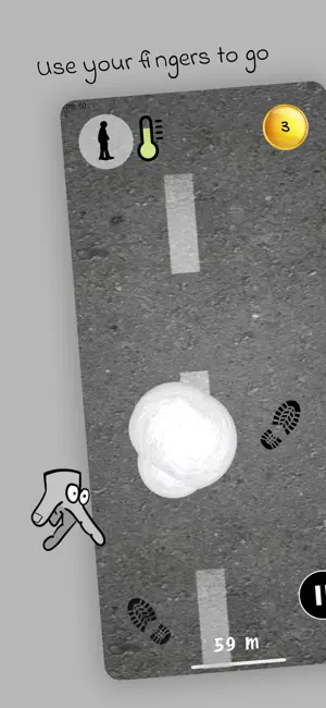 TapStepAway screenshot 1