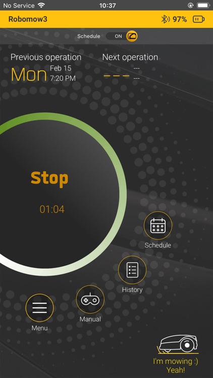 Cub Cadet XR 3.0 screenshot-3