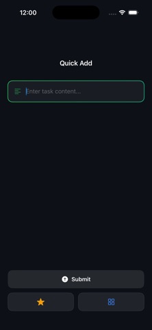 Tidai: AI Daily Planning screenshot