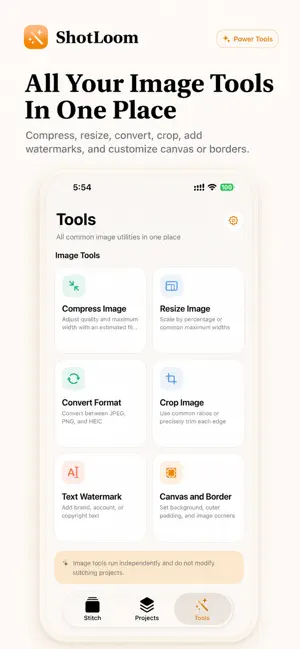ShotLoom screenshot 3