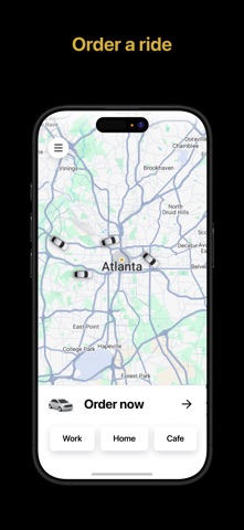 Jilo Rider: Luxury Chauffeur screenshot