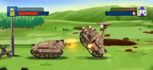 Tanks Arena io: Machine of War screenshot 2