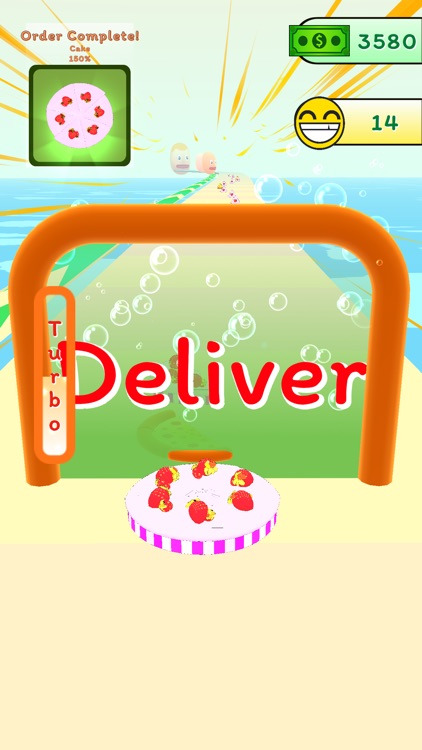 Food Delivery Run screenshot-5