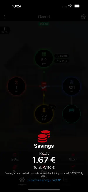 W-Cloud screenshot 3