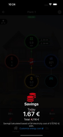 W-Cloud screenshot