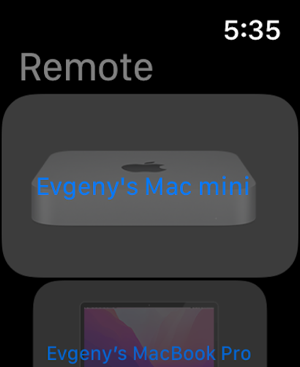 ‎Remote, Mouse at Keyboard Pro Screenshot