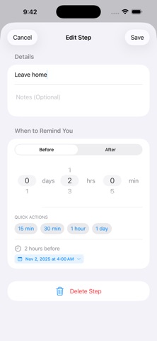 LeadUp screenshot