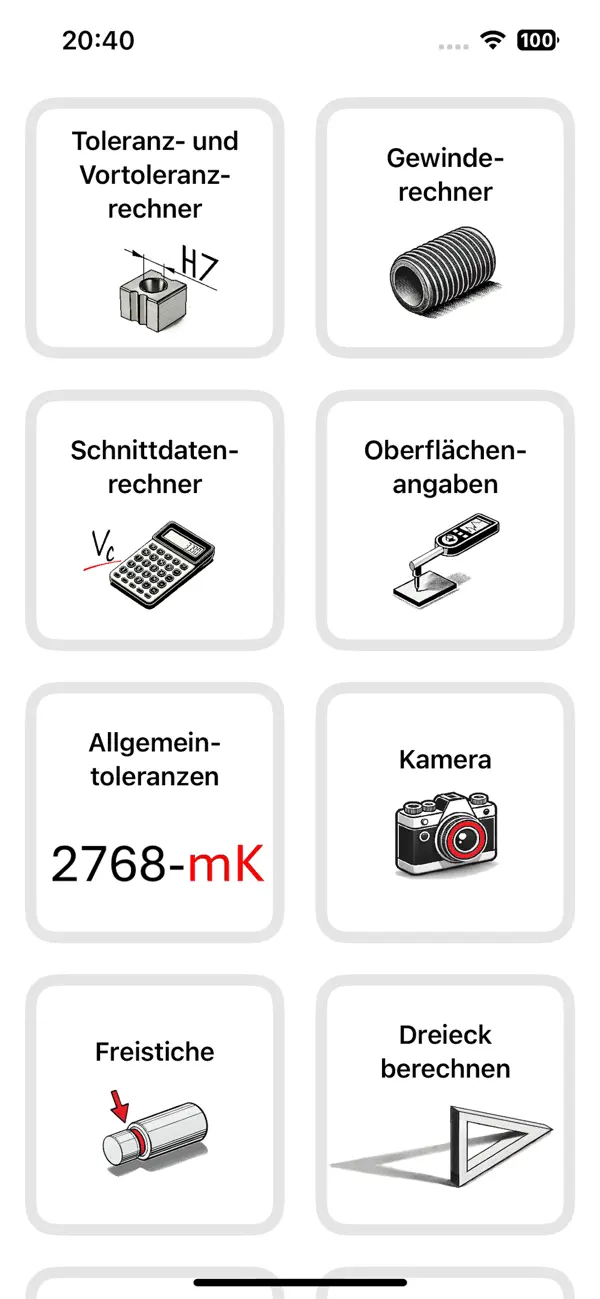 #1. PolymApp (iOS) Von: Fabian Schatzmann