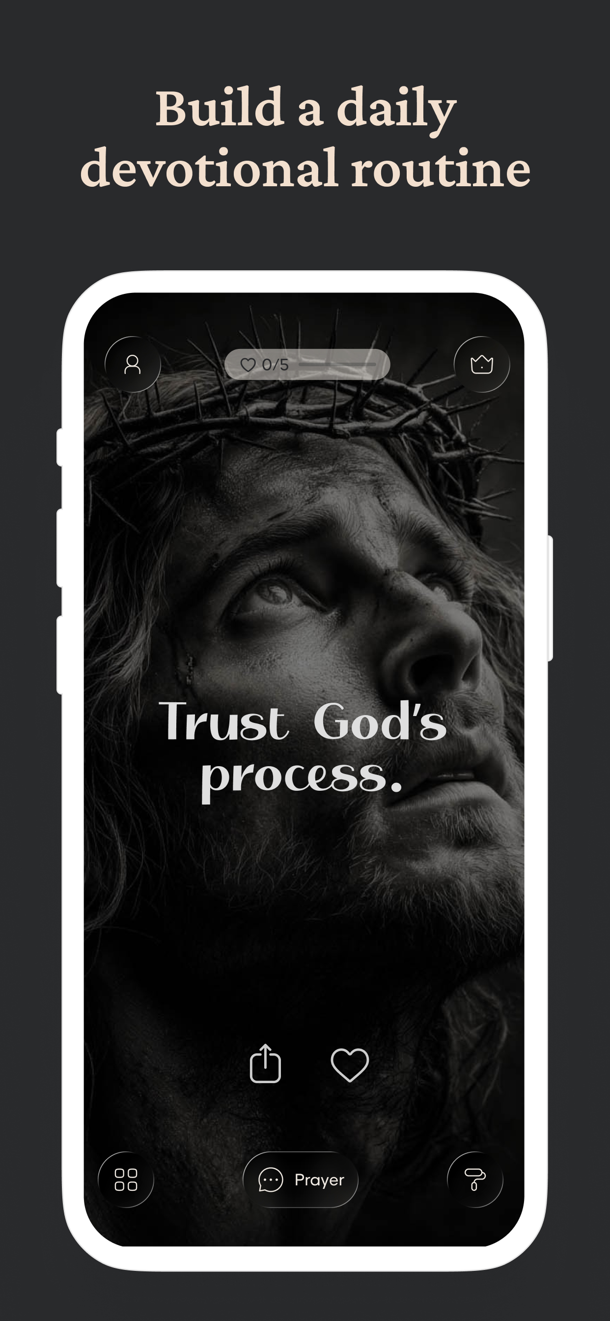 Bible Widgets: Verses & Prayer screenshot 10