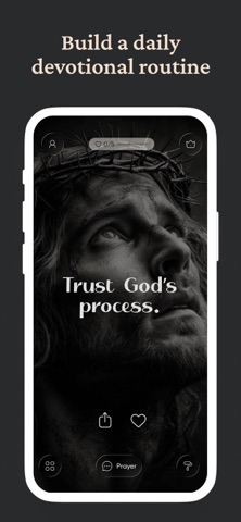 Bible Widgets: Verses & Prayer Screenshot 10 of 10
