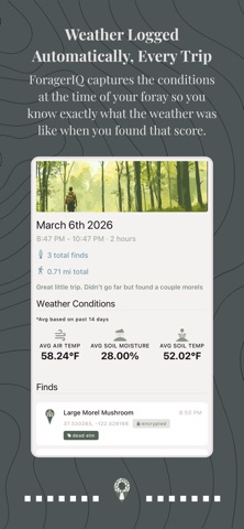 ForagerIQ Screenshot 4 of 8