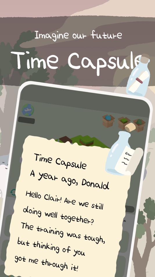 #5. Couple Tree: For Relationship (iOS) De: HAYOUNG KOH