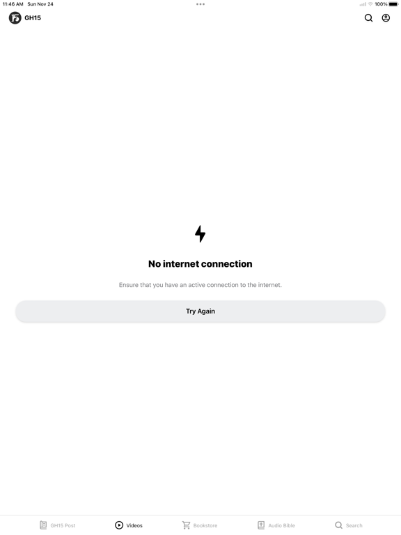 Give Him 15 iPad screenshot 2 - Education app
