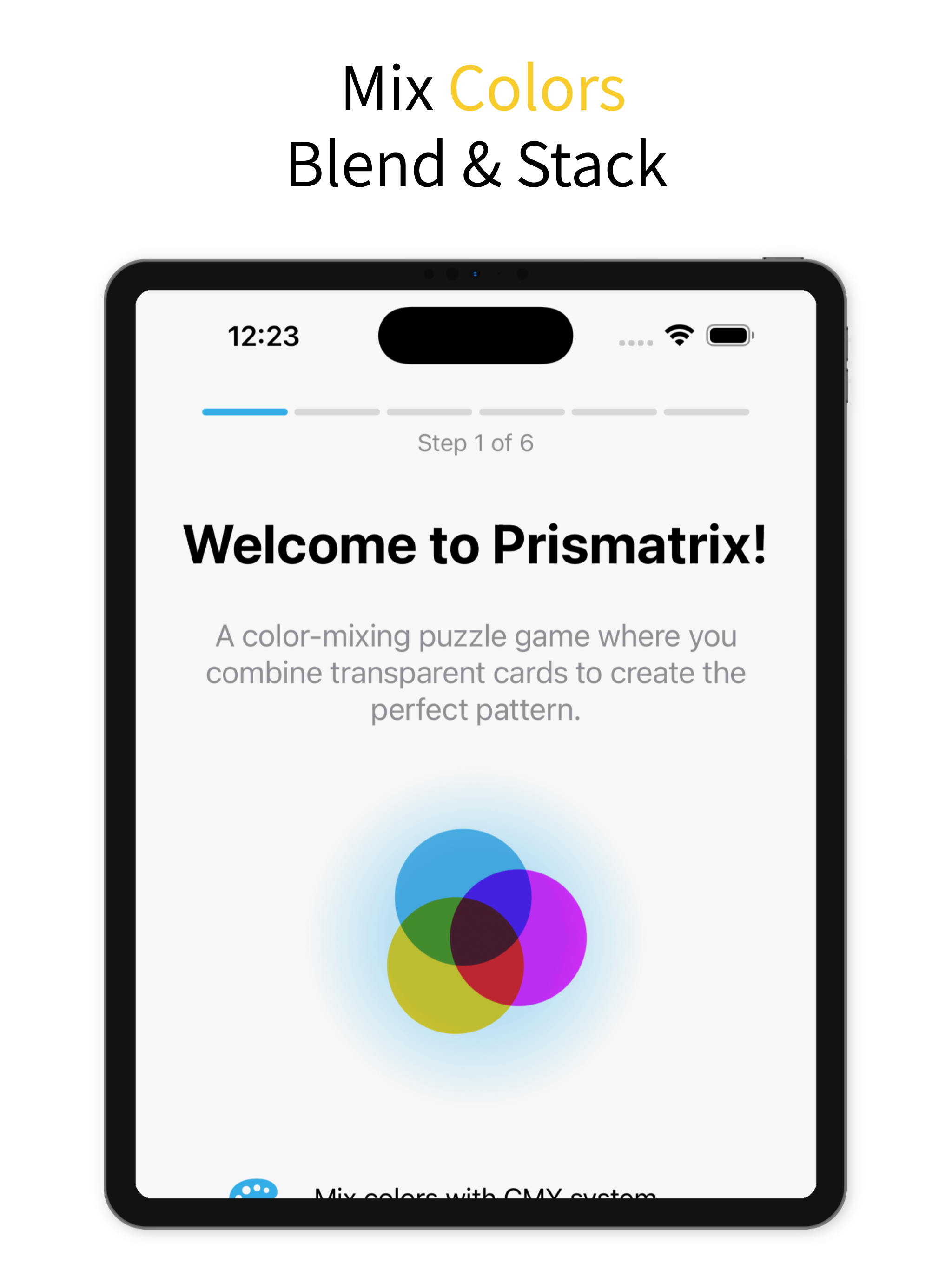 Prismatrix screenshot 7