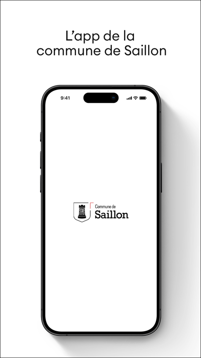 Screenshot #1 pour Saillon