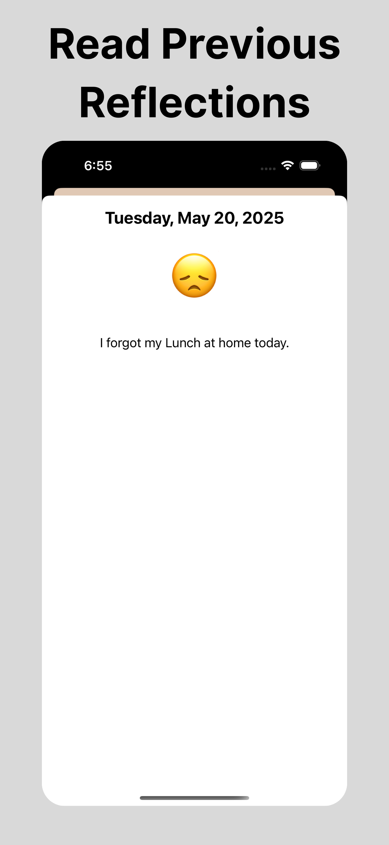 humen - daily emotion tracker screenshot 3