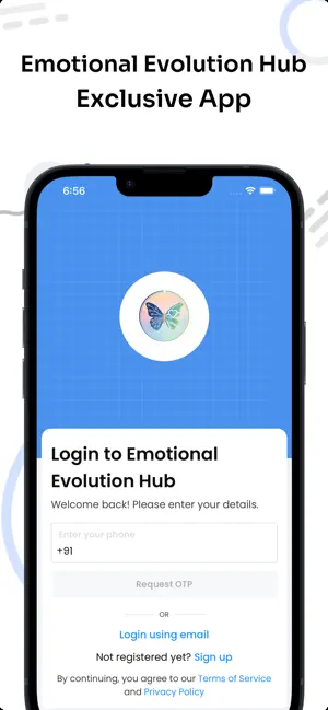 Emotional Evolution Hub screenshot 1