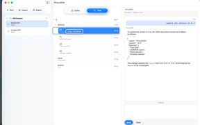PrivyJSON screenshot