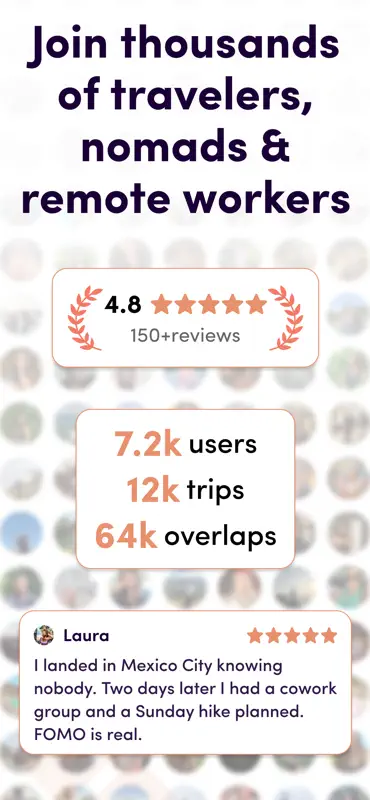 Punta: Meet Digital Nomads screenshot 1 of 4